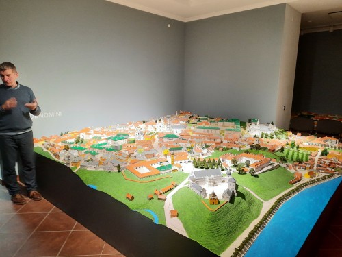 Экскурсия по Гродно для молодежи