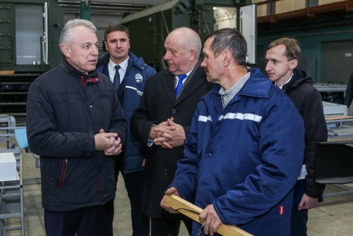 Как заводу «АГАТ», попавшему под санкции ЕС, удалось обратить их во благо