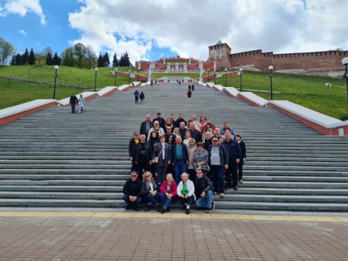 Жизнь полная путешествий