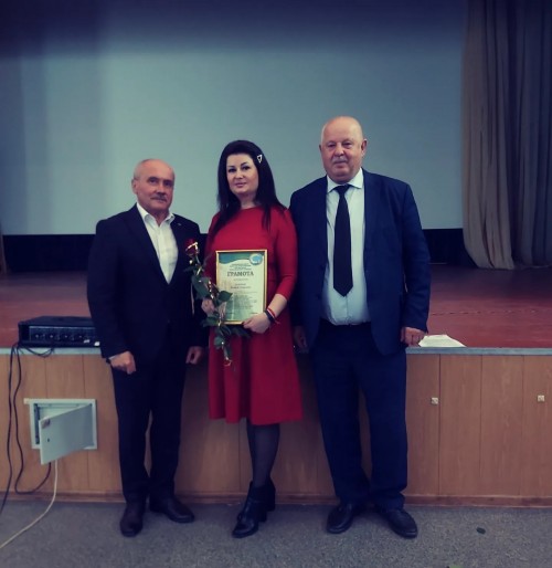 Заседание Президиума областного профсоюзного комитета работников АПК