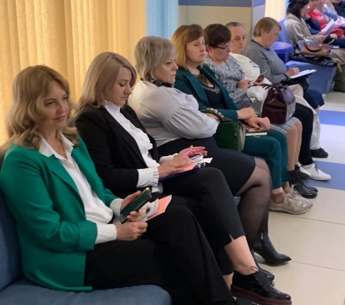 XI пленум Гродненской районной профсоюзной организации Белорусского профсоюза работников АПК