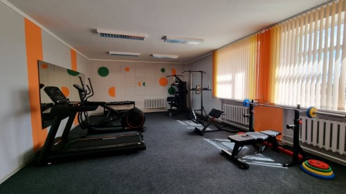 Тренажерному залу быть!