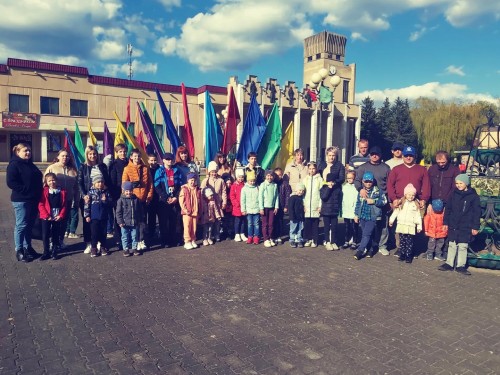 Профсоюзы детям!