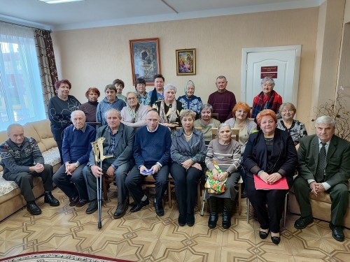 День инвалида