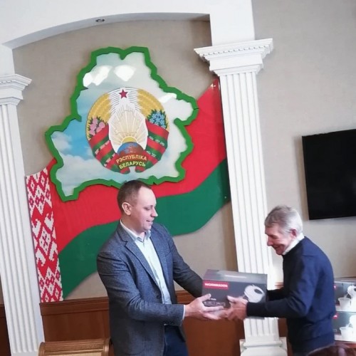 Акция «Наш животновод»