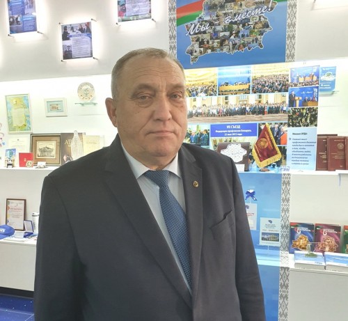 Профсоюзы в составе Всебелорусского Народного Собрания