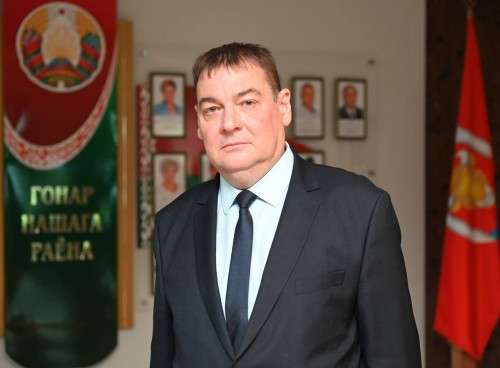 В Гродненском райкоме профсоюза работников АПК – новый лидер!