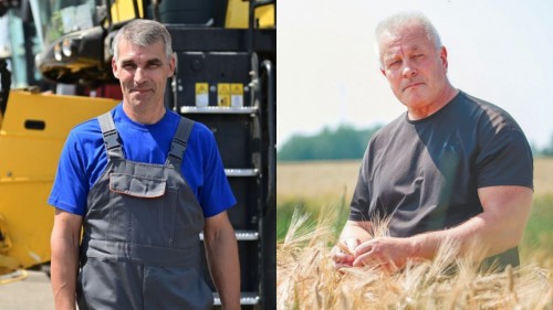 Сергей Шантырь и Иван Головенко из Гродненского района удостоены государственных наград