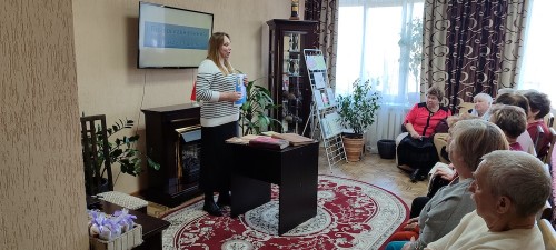 Встреча, приуроченная ко Дню православной книги