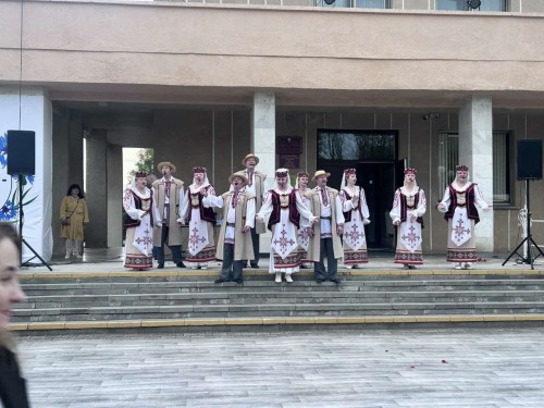 Торжество, приуроченное к Международному дню семьи!