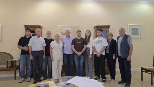 День молодого специалиста в СПК «Прогресс-Вертелишки»