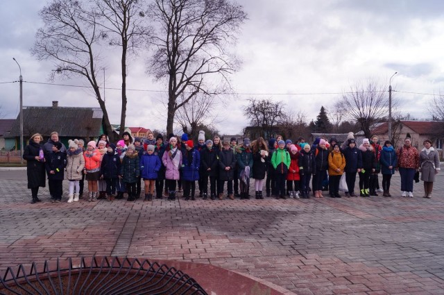 Республиканская акция «Во славу общей Победы»