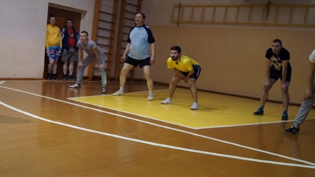 Состоялись первые соревнования текущего года в рамках круглогодичной спартакиады среди подразделений СПК «Прогресс-Вертелишки»