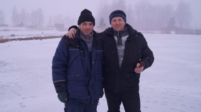 28 января 2017 года на прудах деревни Забогоники проводилось первенство СПК «Прогресс-Вертелишки» по подледному лову «Ловись рыбка!»