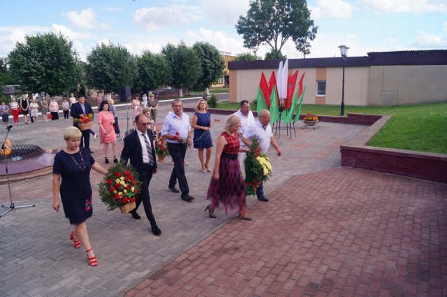 С Днём Независимости