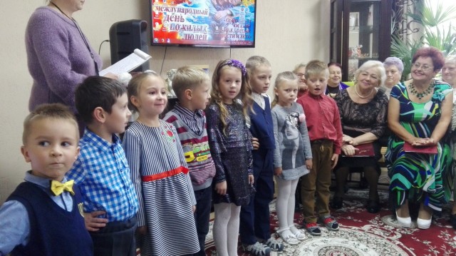 1 октября 2019 г. в Центре досуга пожилых людей аг. Вертелишки прошло мероприятие, посвящённое Дню пожилых людей