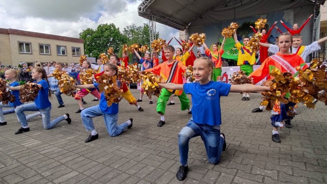 Танцевальная круговерть