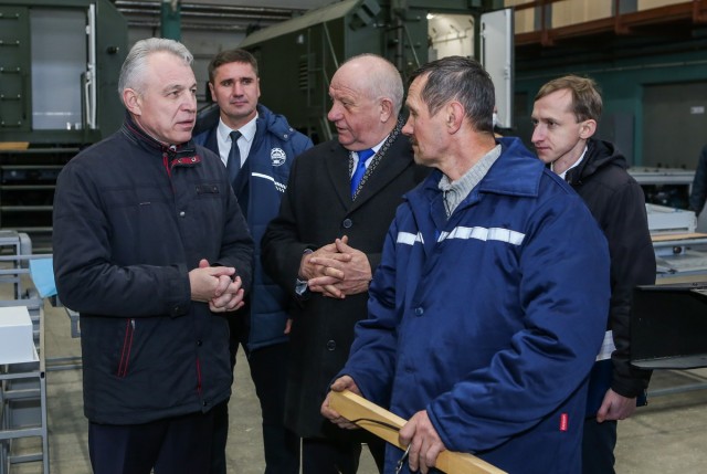 Как заводу «АГАТ», попавшему под санкции ЕС, удалось обратить их во благо