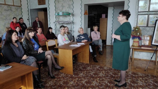 12 и 13 апреля в Вертелишках прошла диалоговая площадка на тему геноцида белорусского народа в годы Великой Отечественной войны.