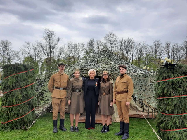 На площади аг.Вертелишки 6 мая работает Музей под открытым небом