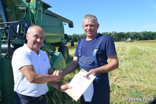 Передовики жатвы 2022