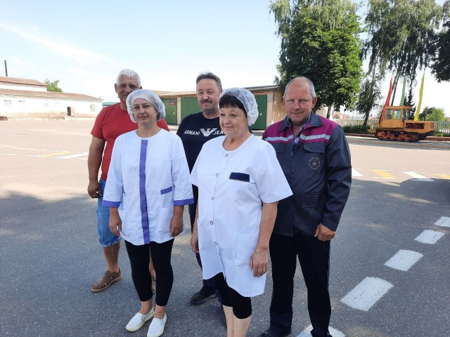 Вкусно кормят