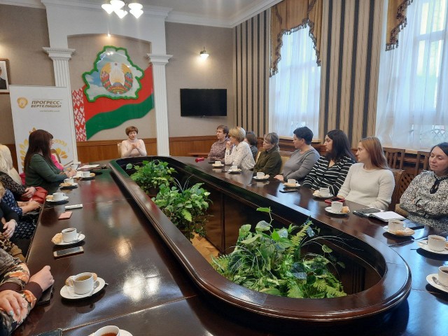 Мероприятия, посвящённые Дню матери.