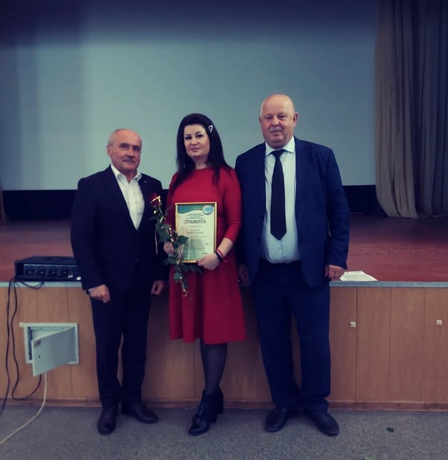 Заседание Президиума областного профсоюзного комитета работников АПК