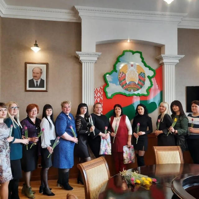 День защитника Отечества и Международный женский день