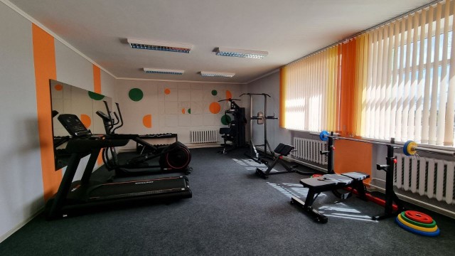 Тренажерному залу быть!