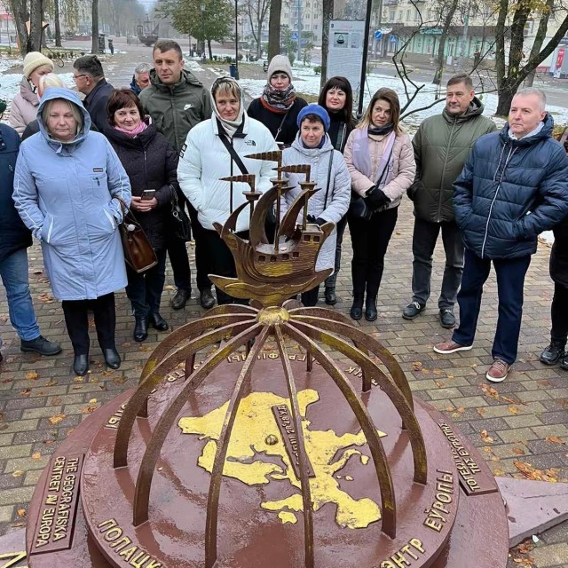 Открываем Беларусь вместе с профсоюзом АПК