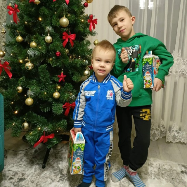 Профсоюзы детям