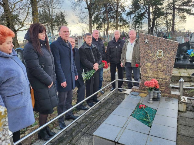 День памяти воинов-интернационалистов