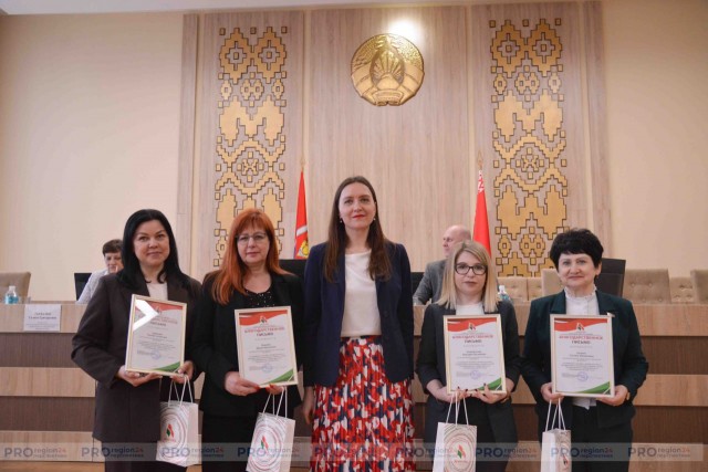 Активисты «Белой Руси» обсудили свою работу и выдвинули участников грядущей областной конференции