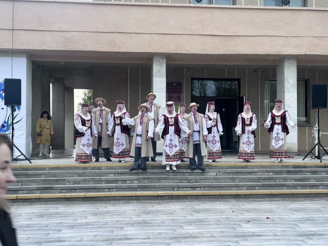 Торжество, приуроченное к Международному дню семьи!