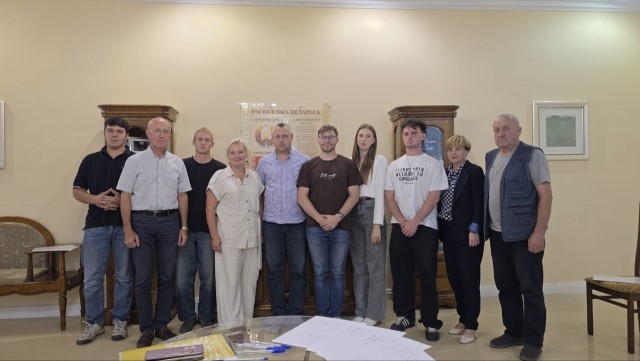 День молодого специалиста в СПК «Прогресс-Вертелишки»
