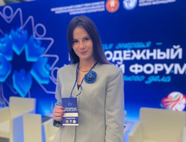 Александра Шило, ветеринарный врач СПК «Прогресс-Вертелишки»
